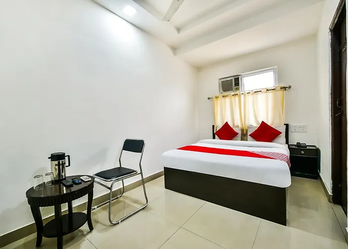 Hotel O Tirupati Residency Kota Airport