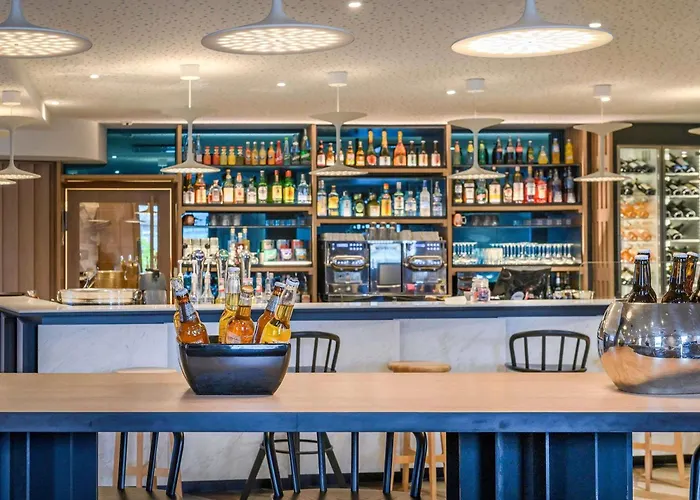 Novotel Saint-Etienne Centre Gare Chateaucreux
