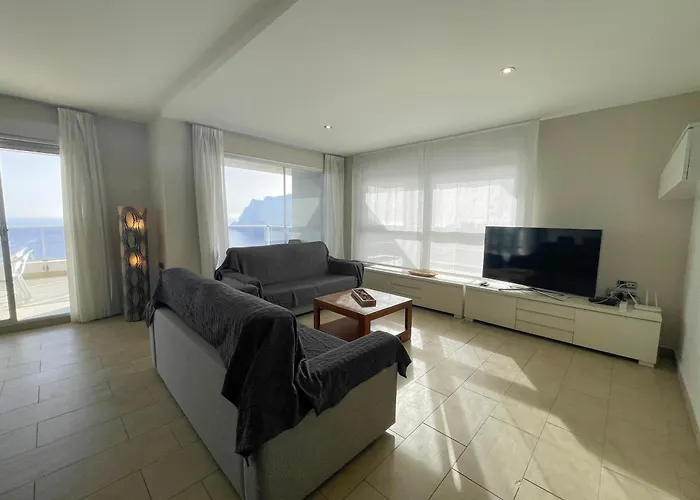 Apartamentos Entremares - Grupo Antonio Perles