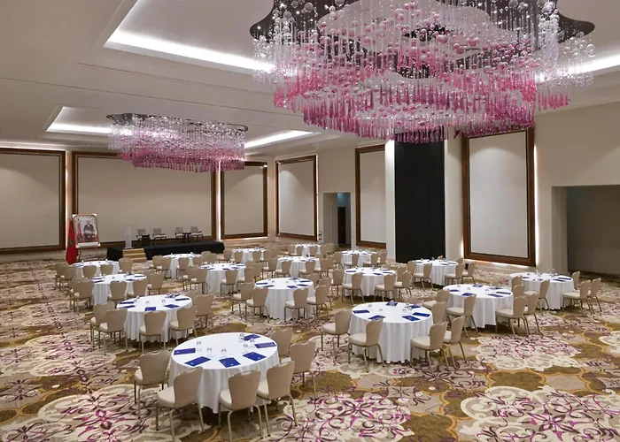 Hilton Tangier Al Houara Resort & Spa