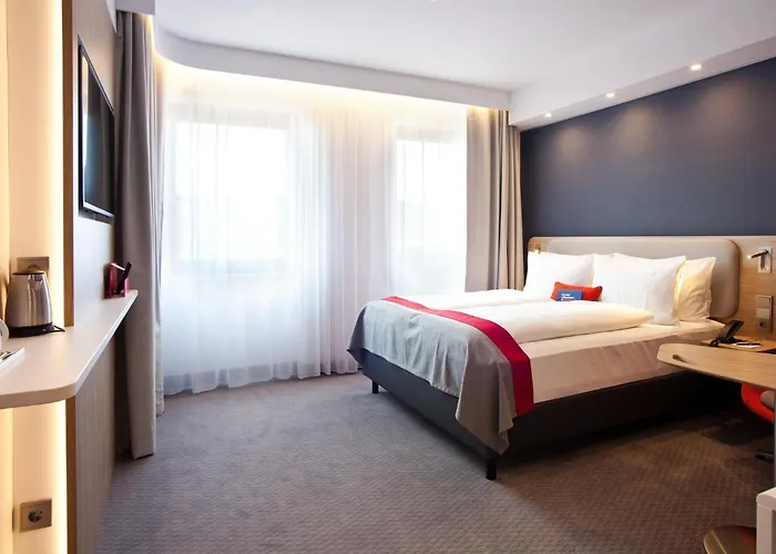 Holiday Inn Express - Saarbrücken, an IHG Hotel