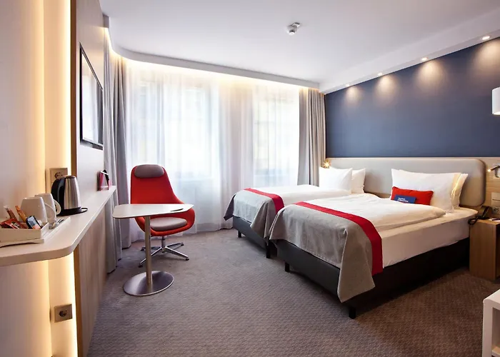 Holiday Inn Express - Saarbrücken, an IHG Hotel