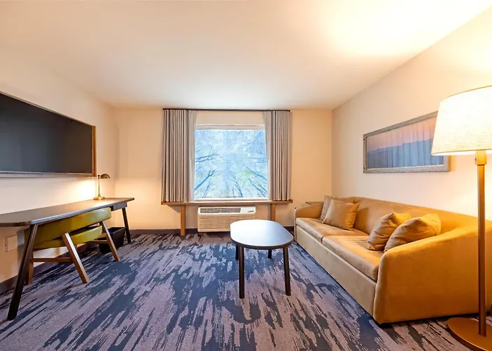 Fairfield Inn & Suites Winona