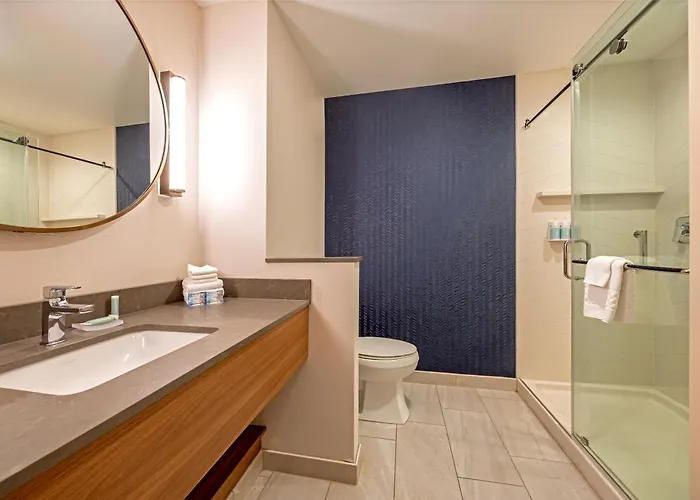 Fairfield Inn & Suites Winona