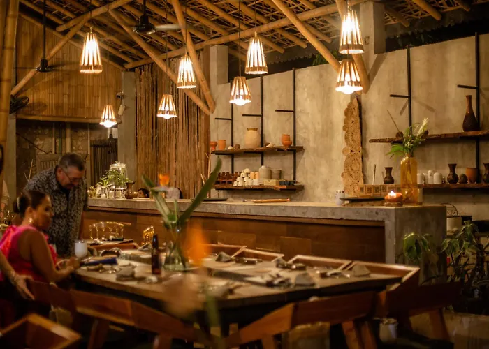 Hotel Makaaba Eco-Boutique