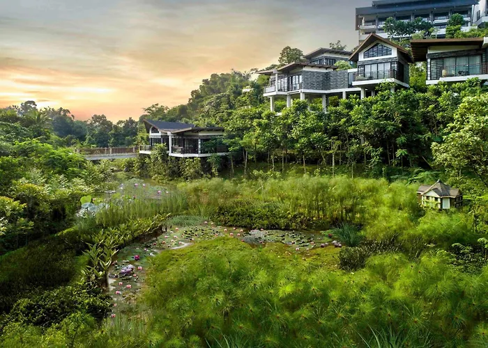 Pullman Ciawi Vimala Hills Resort