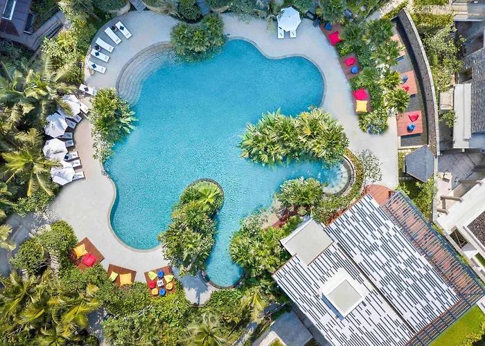 Pullman Ciawi Vimala Hills Resort