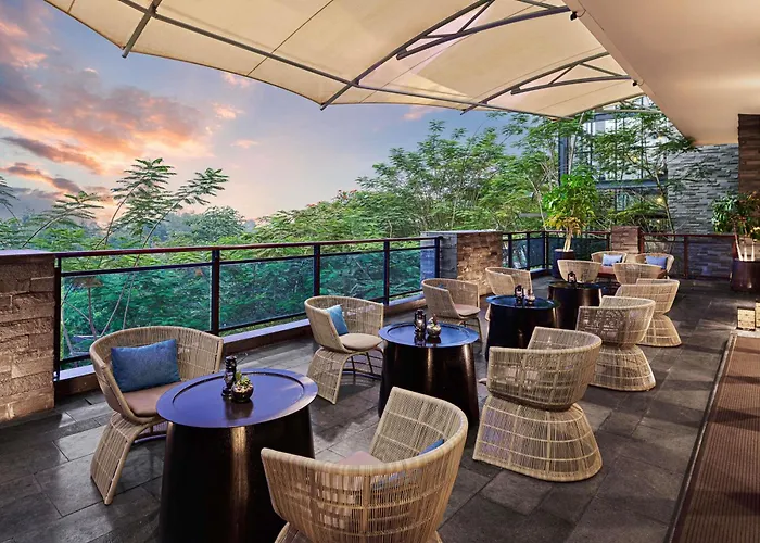 Pullman Ciawi Vimala Hills Resort