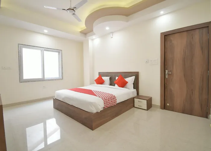 Hotel O Pratap Palace