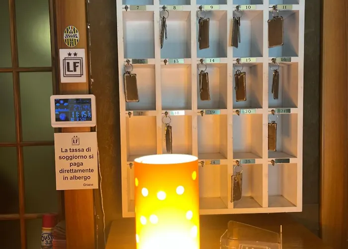 Hotel La Favorita