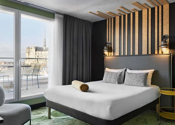 Ibis Styles Amiens Centre