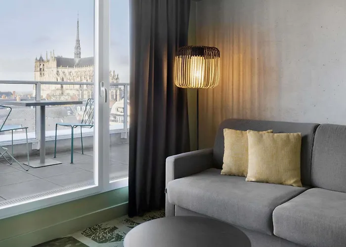 Ibis Styles Amiens Centre