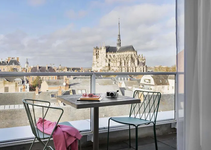 Ibis Styles Amiens Centre