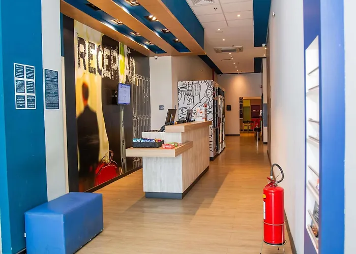 Ibis Budget Itaperuna