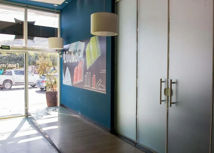 Ibis Budget Itaperuna