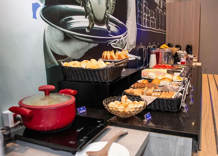 Ibis Budget Itaperuna