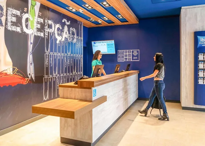 Ibis Budget Sao Caetano
