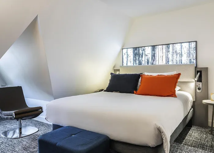 Novotel Deauville Plage