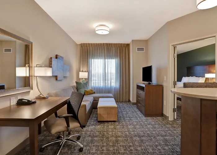 Staybridge Suites - Overland Park - Kansas City S By Ihg