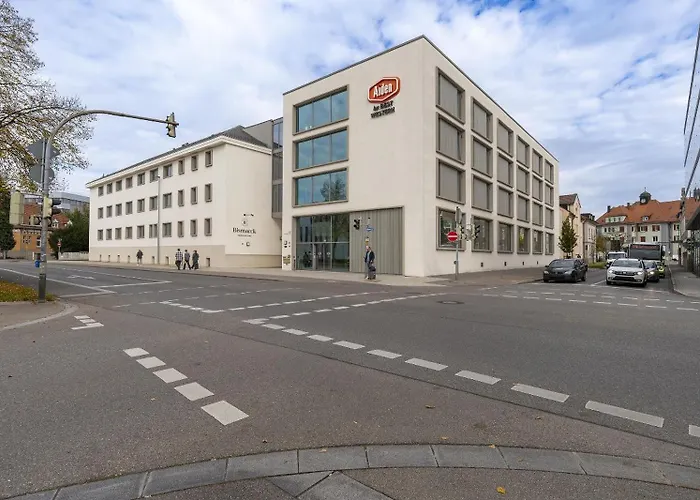 Aiden By Best Western Biberach