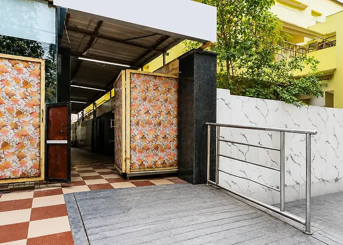Hotel O Aarshi Palace