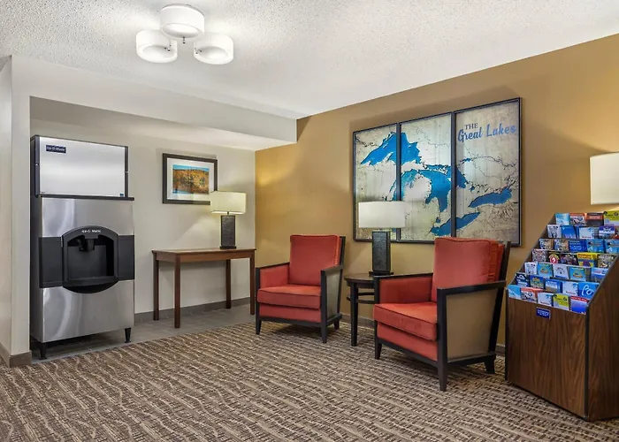 Comfort Inn Manistique