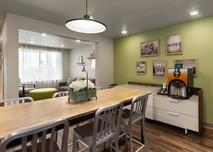 Woodspring Suites Quantico