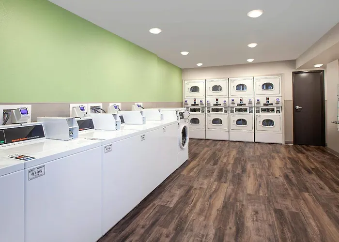 Woodspring Suites Quantico