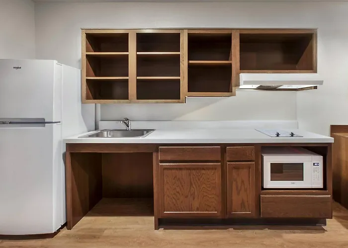 Woodspring Suites Washington Dc Northeast Greenbelt