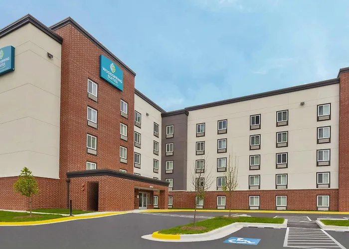 Woodspring Suites Washington Dc Northeast Greenbelt