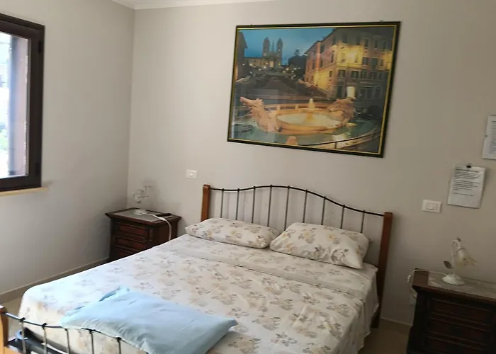 B&B Paradise Villa San Giovanni