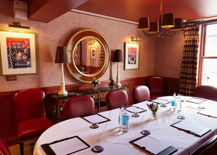The Grosvenor Stockbridge