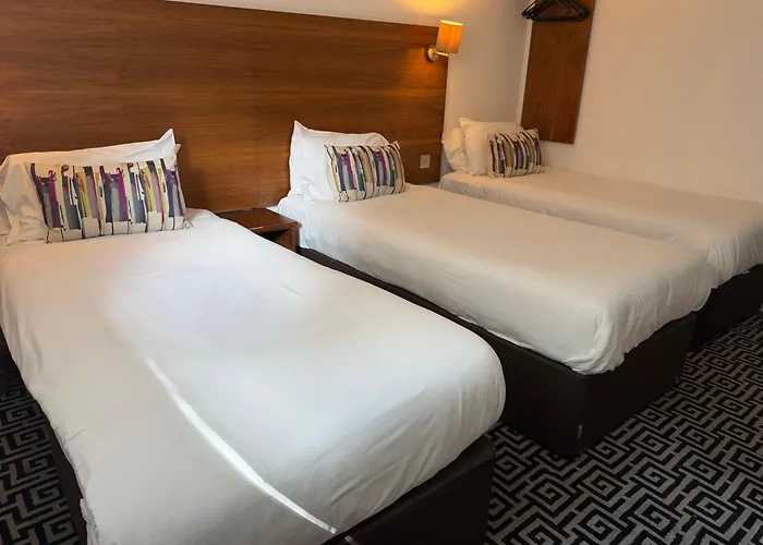 Stockwood Hotel