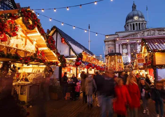 Garner Hotel Nottingham City Centre By Ihg