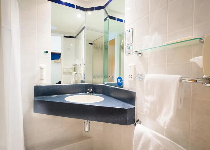 Holiday Inn Express Aberdeen City Centre By Ihg