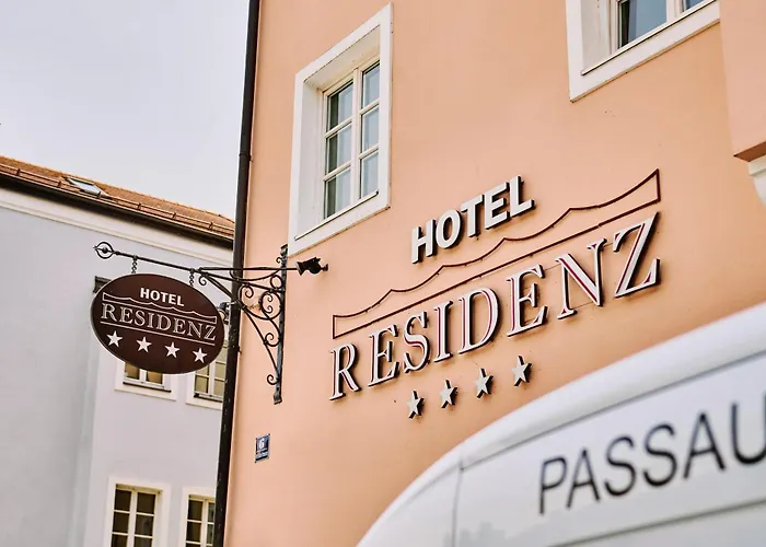Hotel Residenz Passau