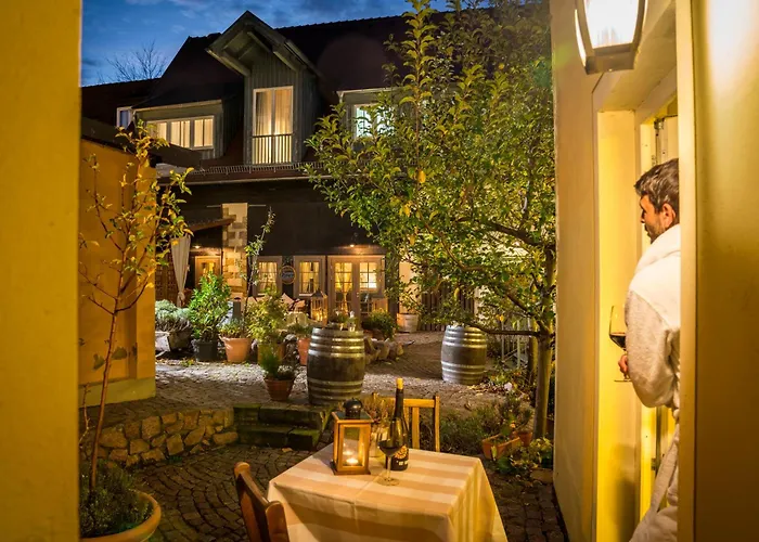 Boutique-Hotel & Wellness Goldenes Fass Meissen