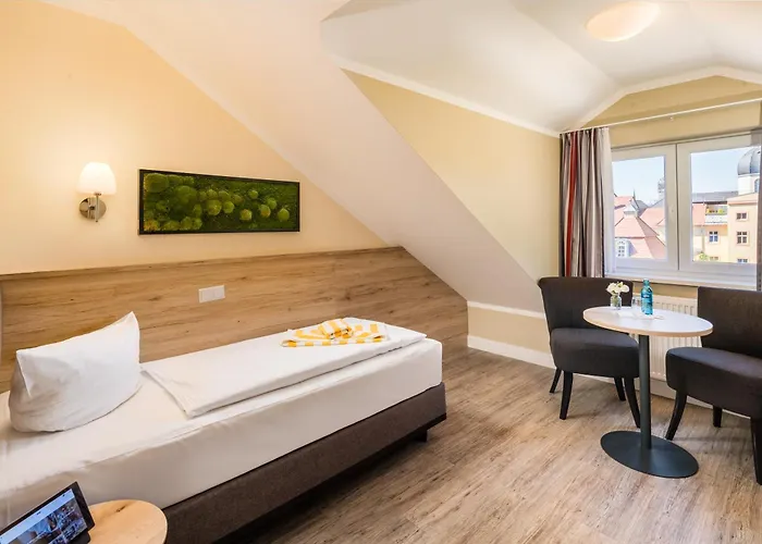 Hotel-Pension Am Schwanenteich