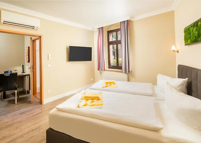 Hotel-Pension Am Schwanenteich