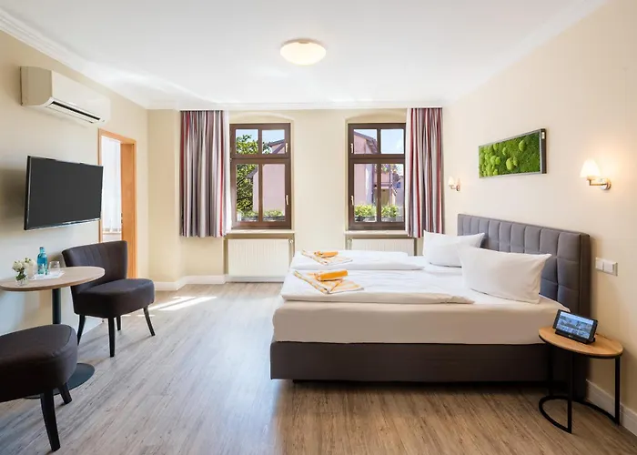 Hotel-Pension Am Schwanenteich