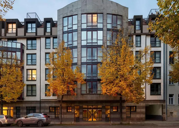 Sunday Hotel & Suites Leipzig