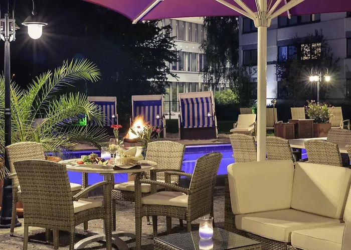 Mercure Hotel Frankfurt Eschborn Ost