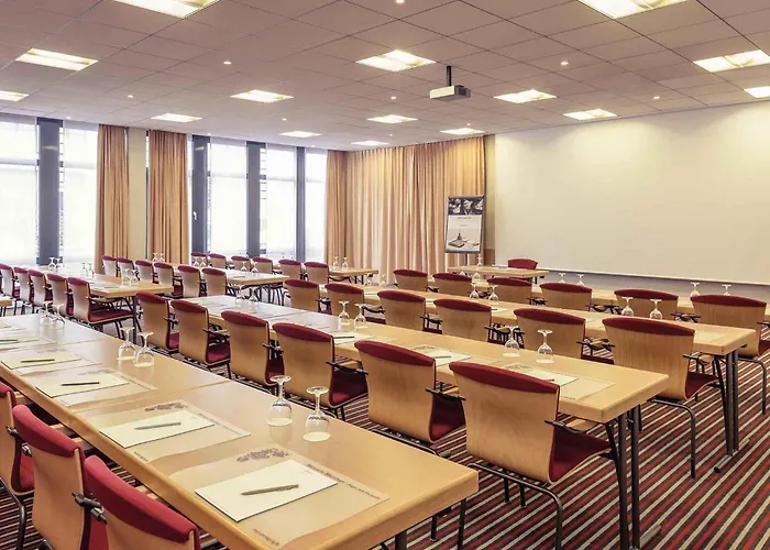 Mercure Hotel Frankfurt Eschborn Ost