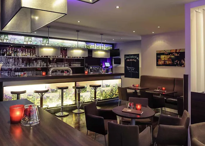 Mercure Hotel Frankfurt Eschborn Ost