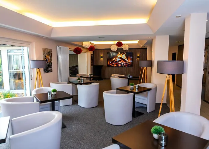 Hotel Am Park Bad Driburg