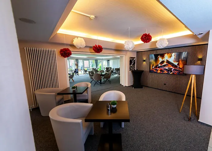 Hotel Am Park Bad Driburg