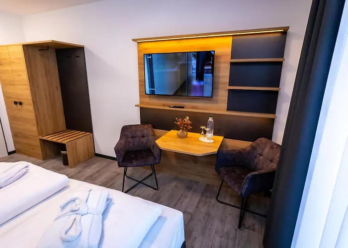 Hotel Am Park Bad Driburg