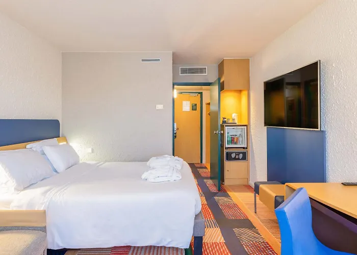 B&B HOTEL Lyon Nord