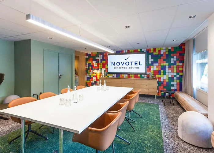 Novotel Bordeaux Centre Ville