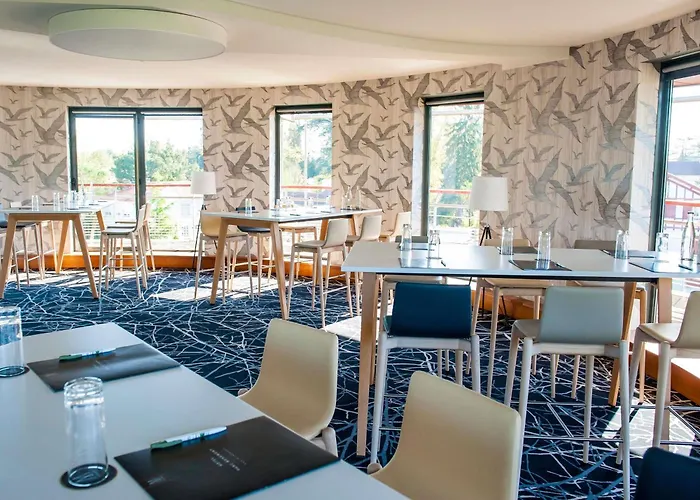Hotel Parc Beaumont&Spa Pau - MGallery